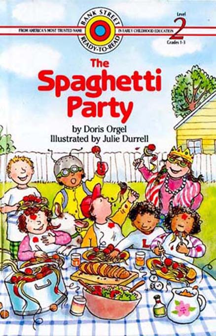 Title details for The Spaghetti Party by Doris Orgel - Available